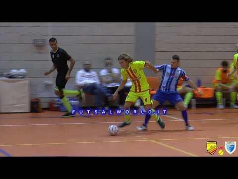 2/10/20 Orobica Futsal Urgnano - Olympic Morbegno (Serie C1), highlights - Futsal / Calcio a 5