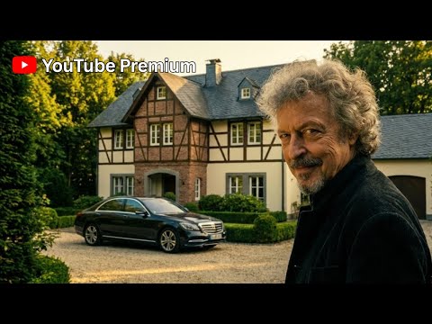 Wolfgang Niedecken und sein Vermögen – Der stille Reichtum einer deutschen Rocklegende