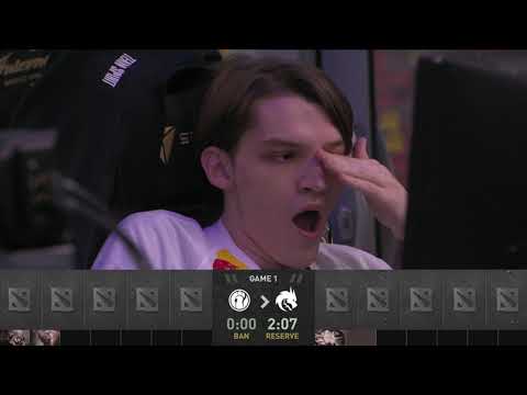 [EN] Team Spirit - Invictus Gaming - Dota 2 The International 2021 - Main Event  Day 5 - Game 1