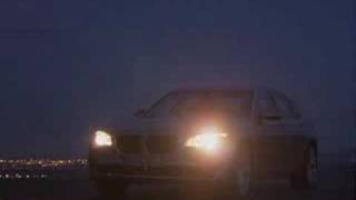 BMW 750Li F02 Exterior Lighting