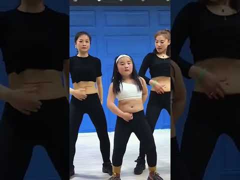 wanyo mori children weight loss dance workout | weight loss exercise #shorts #weightloss