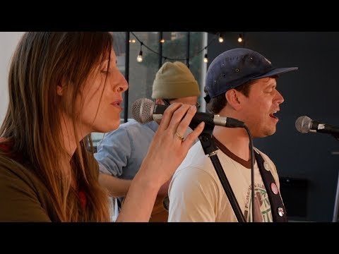 Shred Kelly 'Archipelago' live at CKUA