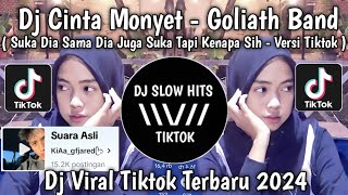 Download lagu DJ CINTA MONYET - GOLIATH BAND VERSI TIKTOK VIRAL TIKTOK TERBARU 2024 mp3 Download lagu DJ CINTA MONYET - GOLIATH BAND VERSI TIKTOK VIRAL TIKTOK TERBARU 2024 mp3