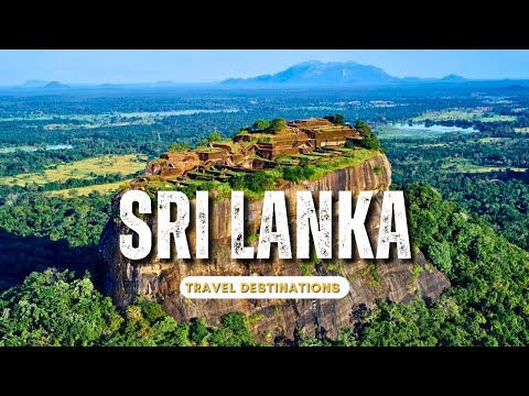 Sri Lanka's TOP 15 Travel Destinations! | Traveling Lord