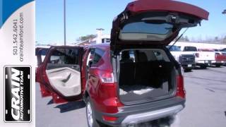 preview picture of video '2013 Ford Escape Little Rock AR Bryant, AR #3FT8626 - SOLD'