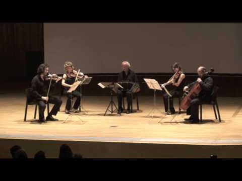 Asleep-Leonardo Ferreyra Tango String Quartet & Néstor Marconi