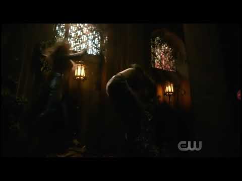 Black canary vs Black siren canary cry arrow