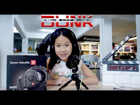 RODE Stereo Video Mic X Broadcast On-Camera Mic   by Jan-Jao.