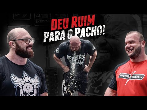 THE REVENGE OF WILLIAM AND MARCELO CRUZ