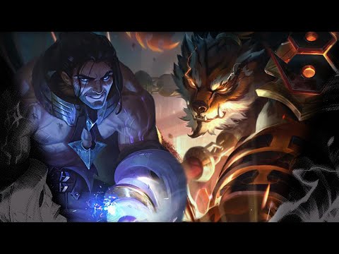 VOLIBEAR VS SYLAS TOP | CHALLENGER GAMEPLAY | JOSEPH MONOVOLI