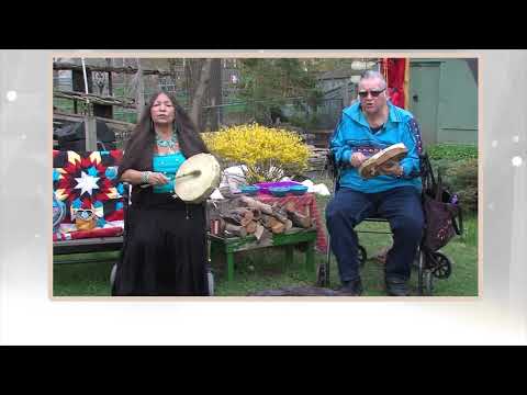 Water Song   Mary Lou Smoke