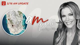U.S. Targets Iran's Kharg Island, Long Airport Security Lines, "Antifa" Convictions: AM Update 3/16