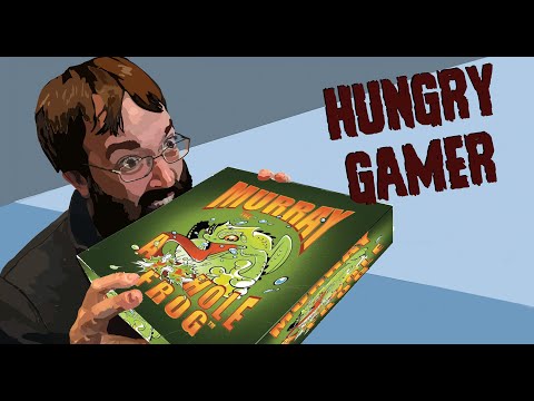 It Took Me This Long to Play This?  I Guess I'm the A**hole : A Hungry Gamer Review