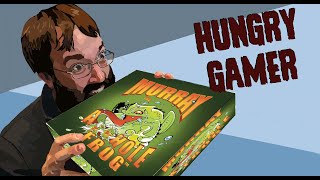 Hungry Gamer - Murray the A**hole Frog video thumbnail