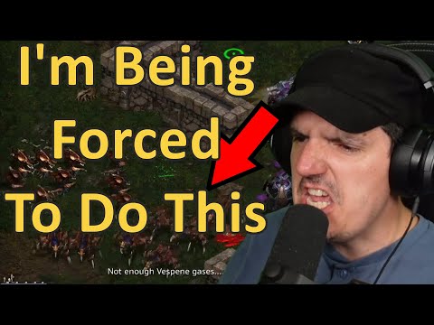 Brood War Ladder Is A Joke, It's A Scam