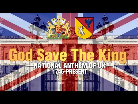 𝗚𝗼𝗱 𝗦𝗮𝘃𝗲 𝗧𝗵𝗲 𝗞𝗶𝗻𝗴 (𝖠𝗇𝗍𝗁𝖾𝗆 𝗈𝖿 UK) 𝟣𝟩𝟦𝟧-𝗉𝗋𝖾𝗌𝖾𝗇𝗍