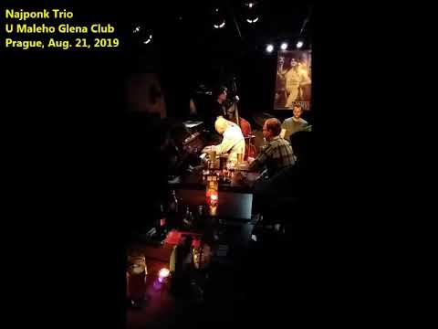 Najponk Trio live at the Office