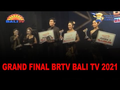 GRAND FINAL BRTV BALI TV 2021