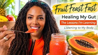 10 Days Fruitarian: My Gut Healing Results, Food Sensitivities & Lessons After 50