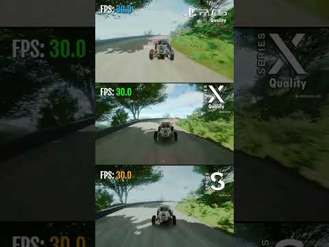 Should you buy Test Drive Unlimited Solar Crown? #xboxseriesxs #ps5