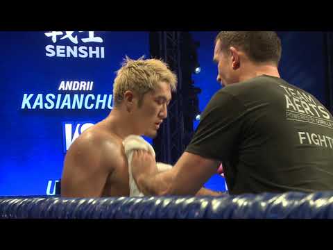 SENSHI 4 - Varna fight #11 Kasianchuk Vs. Uchida