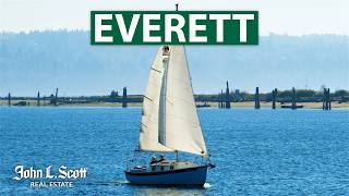Living in Everett, WA | Is It Right for You