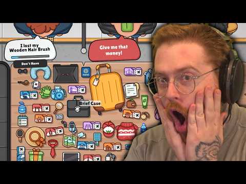 I'VE NEVER BEEN MORE STRESSED | Lost But Found