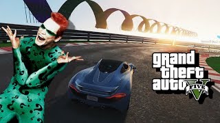 STUNTMAN FOREVER - GTA 5 Gameplay
