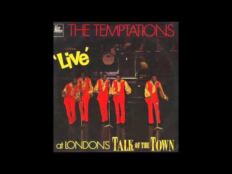 This Guy's In Love With You (w. The Temptations) cover