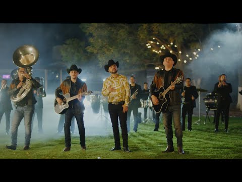 Fidel Rueda X Los Plebes Del Rancho De Ariel Camacho - Me encantaría (Video Oficial)