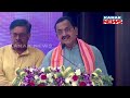 Samir Mohanty Details The Formulation Of BJP S 2024 Manifesto Sankalpa Patra For People Of Odisha