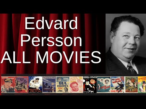 ALL Edvard Persson Movies Ranked by Score (Critics + Fans)