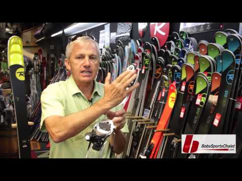 comment regler ski rossignol