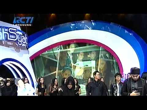 Medina Feat Ummi Pipik - Innallaha Ma'Anaa[FULL] @DAHSYATRCTI
