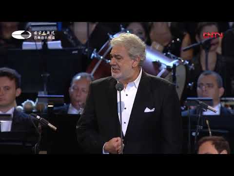 Placido Domigno- "Alzati…Eri tu che macchiavi" from Un ballo in maschera