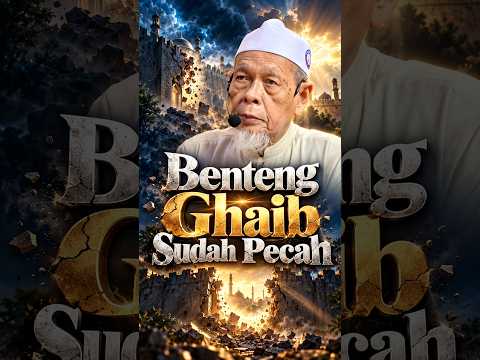 Dakwaan Benteng Ghaib Sudah Pecah