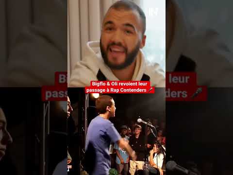 Bigflo & Oli relive their appearance on Rap Contenders 🎤