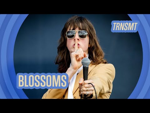 Blossoms - Live at TRNSMT Festival, Glasgow Green, Glasgow, Scotland (Jul 14, 2024) HDTV