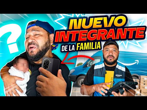 🔥THE NEWEST MEMBER OF THE FAMILY HAS ARRIVED 👶| I can't believe it arrived by courier