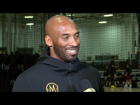 Kobe Bryant Speaking 3 Languages