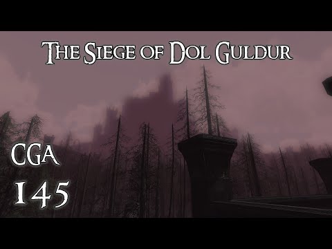 LOTRO | The Siege of Dol Guldur | Citadel Guard Adventures Episode 145