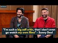 Sunny Deol & Dulquer Salmaan GET CANDID On Social Media Trolls, Sunny's Comeback 'CHUP' & More