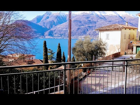 Video Tour Appartamento a Bellano LC Lago di Como