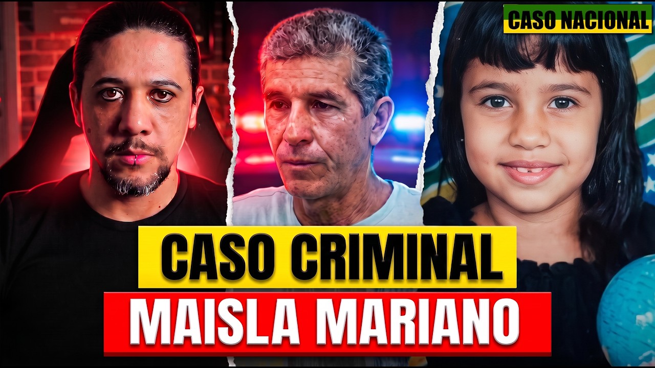Maisla Mariano: o desaparecimento que terminou em crime