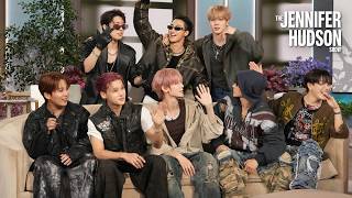 ATEEZ Answers ATINY’s Burning Questions!