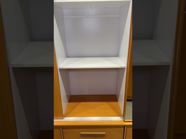 Guarda-Roupa Solteiro Sevilha 3 Portas 9 Gavetas com Espelho Branco - Carioca Móveis