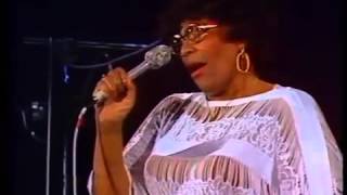 Ella Fitzgerald Live at The Montreux Jazz Festival 1977: My man