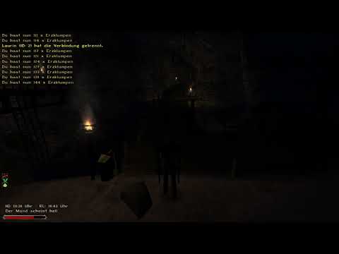 Gothic Multiplayer   Gothic Online  Untold Chapters Schürfen Folge 32