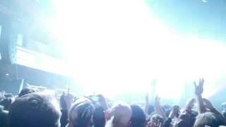 Purity Ring - Dust Hymn (Live 12/5/15 @ Shrine Auditorium)