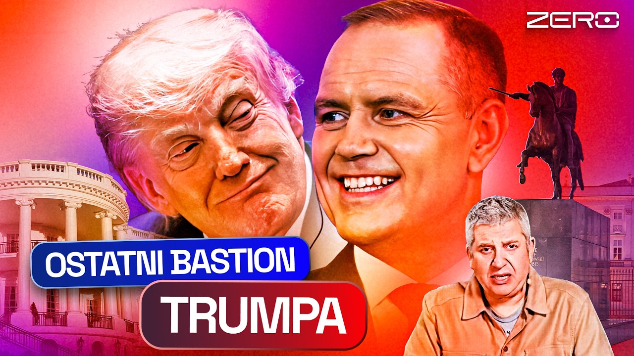 NAWROCKI OSTATNIM SOJUSZNIKIEM TRUMPA. ZWROT NA PRAWICY?